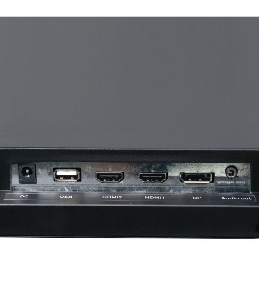 Монитор 27" Lime G270 VA 2560x1440, 144 Гц, 1 мс, 16:9, 250 кд/м², 2xHDMI, 1xDP, 1xUSB, 4 Вт, черный
