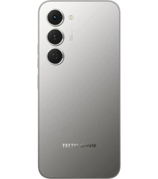 Смартфон Tecno Spark 40 Pro 8/256Gb, титан