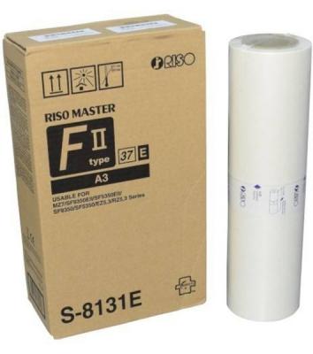 Мастер-пленка Riso тип FII 37, А3, RZ (O) S-4363E/S-6948E/S-7609/S-8131E