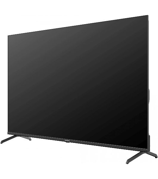 Телевизор Digma 55" DM-LED55UQB31 черный QLED 4K UHD 60Hz Smart TV
