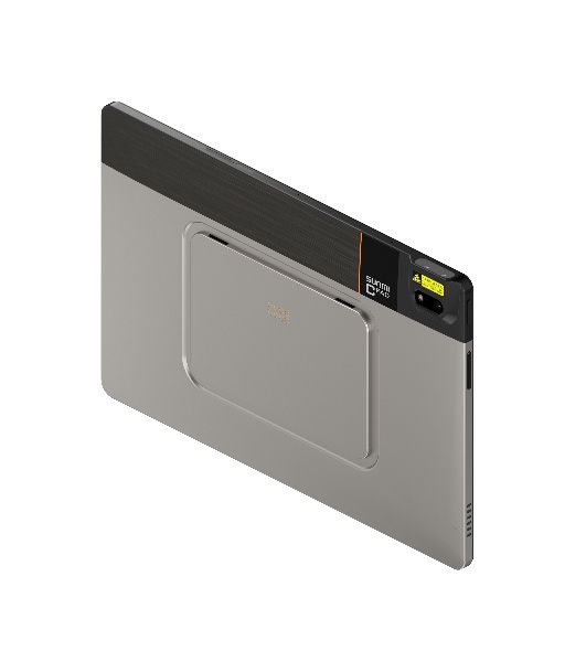 Планшет SUNMI CPAD 8.7" 8Gb, 128Gb, 4G, Android 14, серый / черный