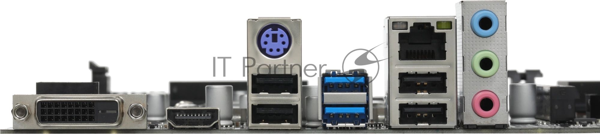 Материнская плата Biostar H610MHD D5, LGA1700, Intel H610, 2xDDR5, 4xSATA, 1xM.2, 1xPCIe 4.0 x16, HDMI, DVI-D, 1x1Gb LAN, 3x3.5 мм, 7.1, microATX