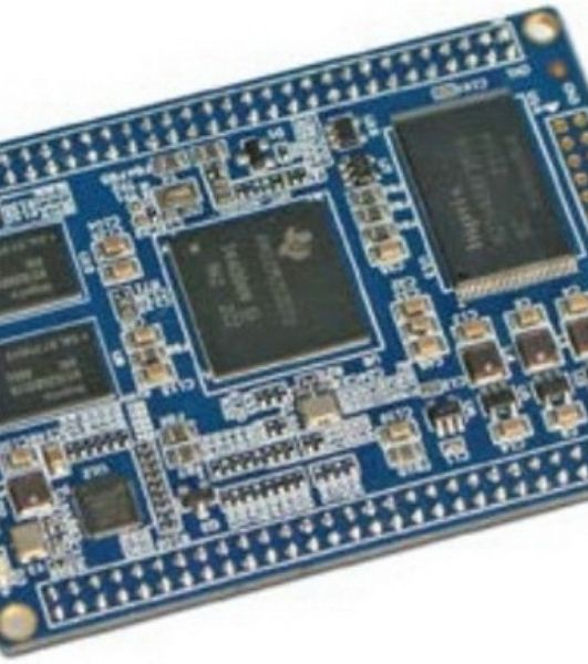 Плата разработки Myir MYD-C3352-512N512D-80-C 800MHz AM3352, 512MB DDR3, 512MB Nand
