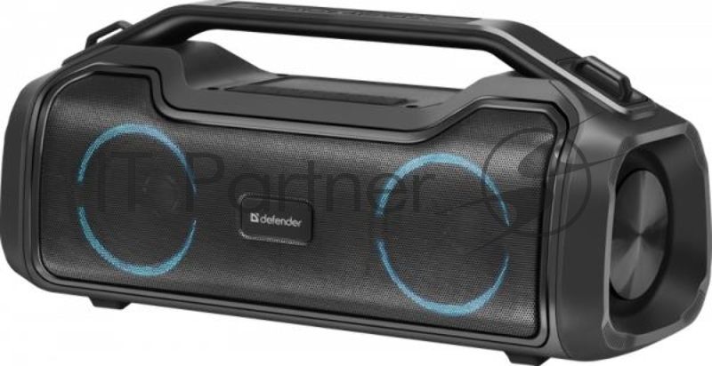 Акустическая система Defender BEATBOX 50 50 Вт черный
