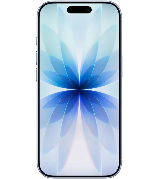 Смартфон Apple iPhone 17 A3520 8/256Gb голубой