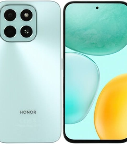 Смартфон HONOR X6c 6/128Gb, океанический голубой