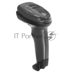 Сканер штрих-кода ручной Zebra DS2208 2D имидж, проводной, 762 мм/сек, USB, черный
