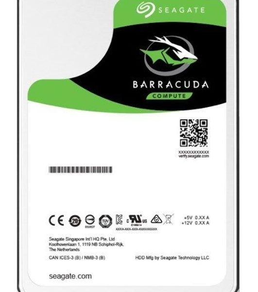 Жесткий диск Seagate Original SATA-III 500Gb ST500LM030 Barracuda (5400rpm) 128Mb 2.5"