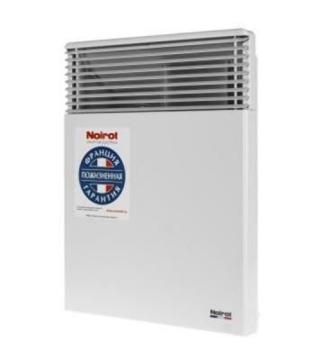 Конвектор электрический Noirot EX73583ARER белый, ТЭН, 15 м², 1000 Вт, термостат