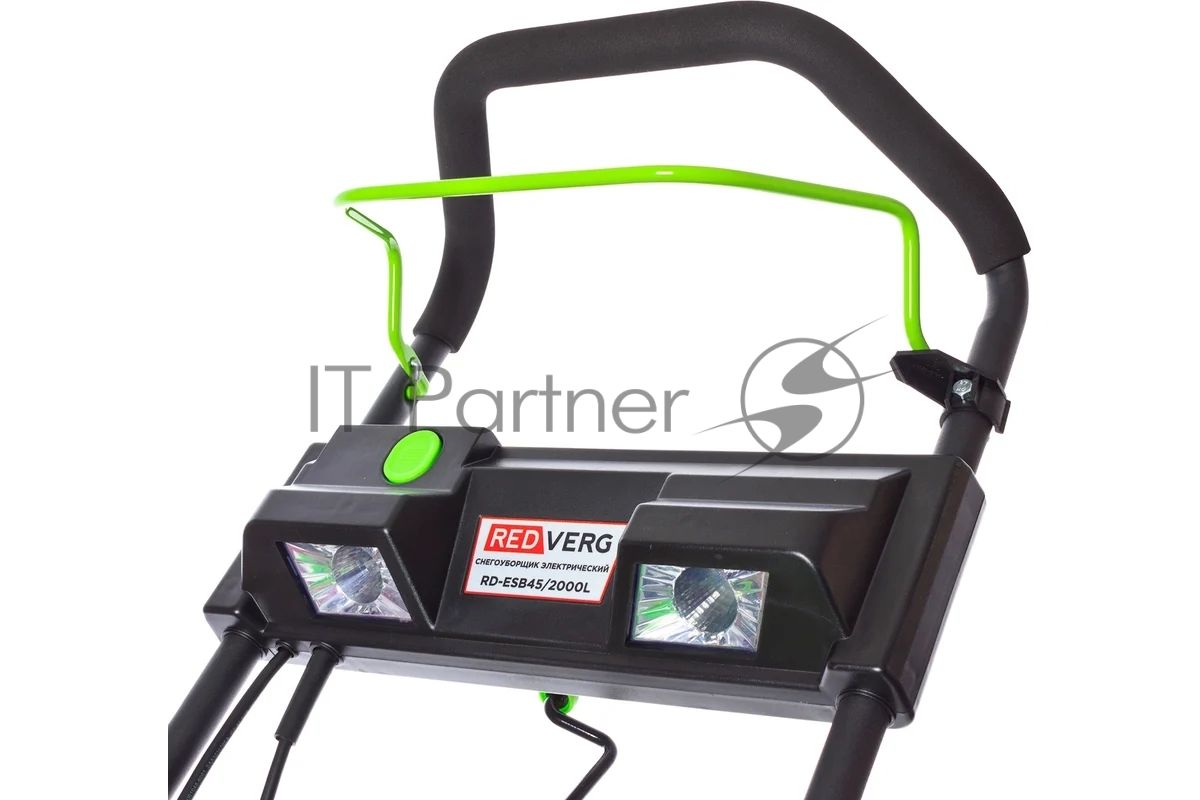 Снегоуборщик электрический RedVerg RD-ESB45/2000L 2кВт