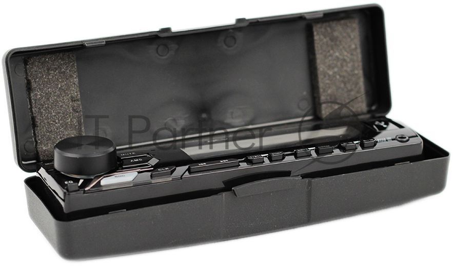 Автомагнитола ACV AVS-811R, 1 DIN, USB Type-A, AUX, съёмная панель