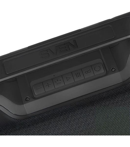 Мобильные колонки SVEN PS-390 2.0 черный