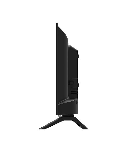 Телевизор MEGAMAX 24" 24MG11H черный DLED HD 60Hz