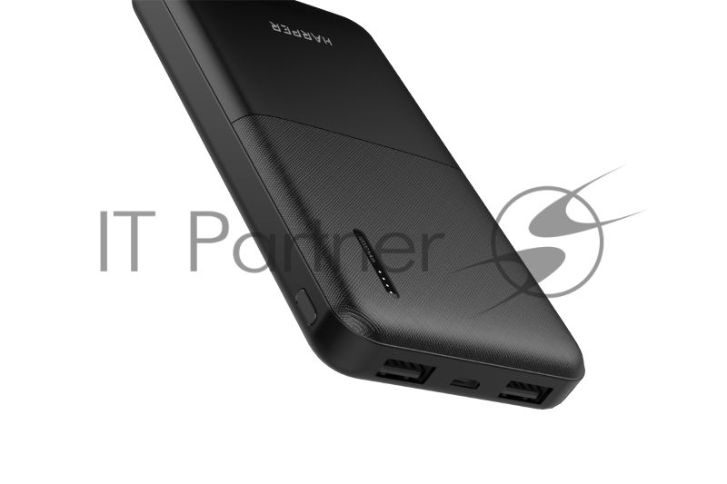 Портативный аккумулятор Harper PB-10011 белый