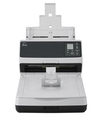 Сканер Fujitsu scanner fi-8290 Сканер уровня отдела, 90 стр/мин, 180 изобр/мин, А4, двустороннее устройство АПД и планшетный блок, USB 3.2, светодиодная подсветка