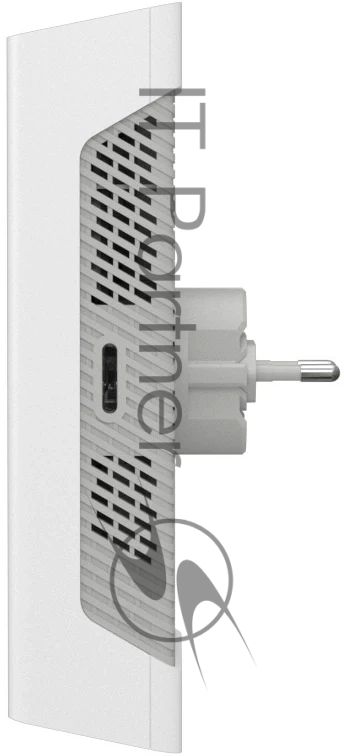 Wi-Fi Mesh-ретранслятор Netcraze Buddy 6 SE Mesh-ретранслятор Wi-Fi 6 AX3000 с портом Gigabit Ethernet