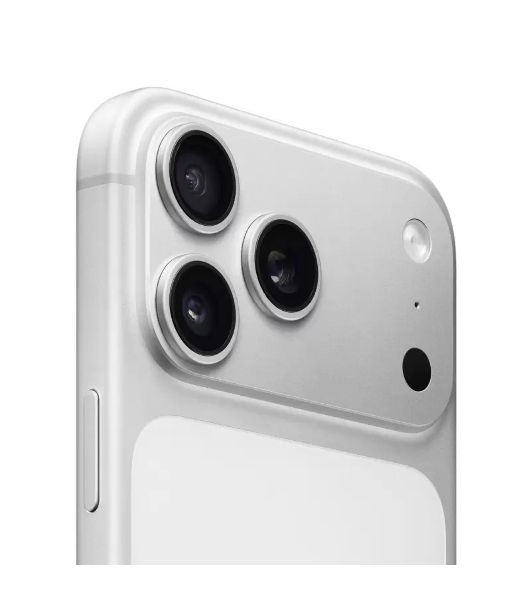 Смартфон Apple iPhone 17 Pro Max A3525 12/256Gb серебристый