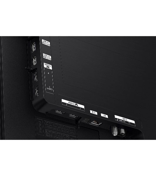 Телевизор Samsung 48" QE48S90FAEXRU черный OLED UHD 120-144Hz Smart TV