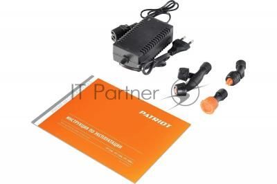 Распылитель ранцевый аккумуляторный Patriot PT-12AC 755302530/PT-12AC-76K