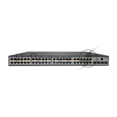 Коммутатор управляемый L2 ORIGO OS3152/A1A 48x1000Base-T, 4x1000Base-X SFP, консольный порт RJ-45, комплект для установки в 19" стойку