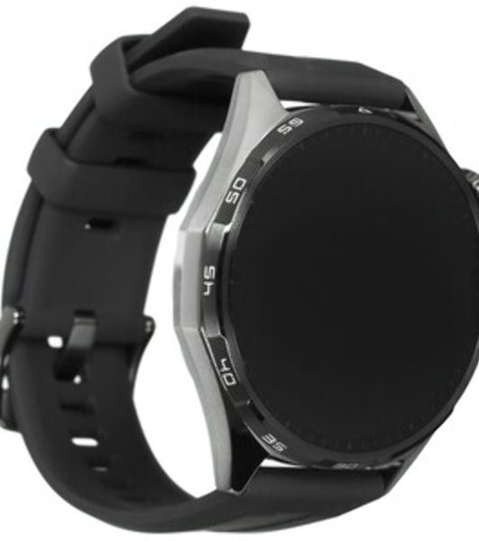 Умные часы Huawei Watch GT 6 ATM-B19, 1.47" AMOLED, Bluetooth, 5ATM, черный