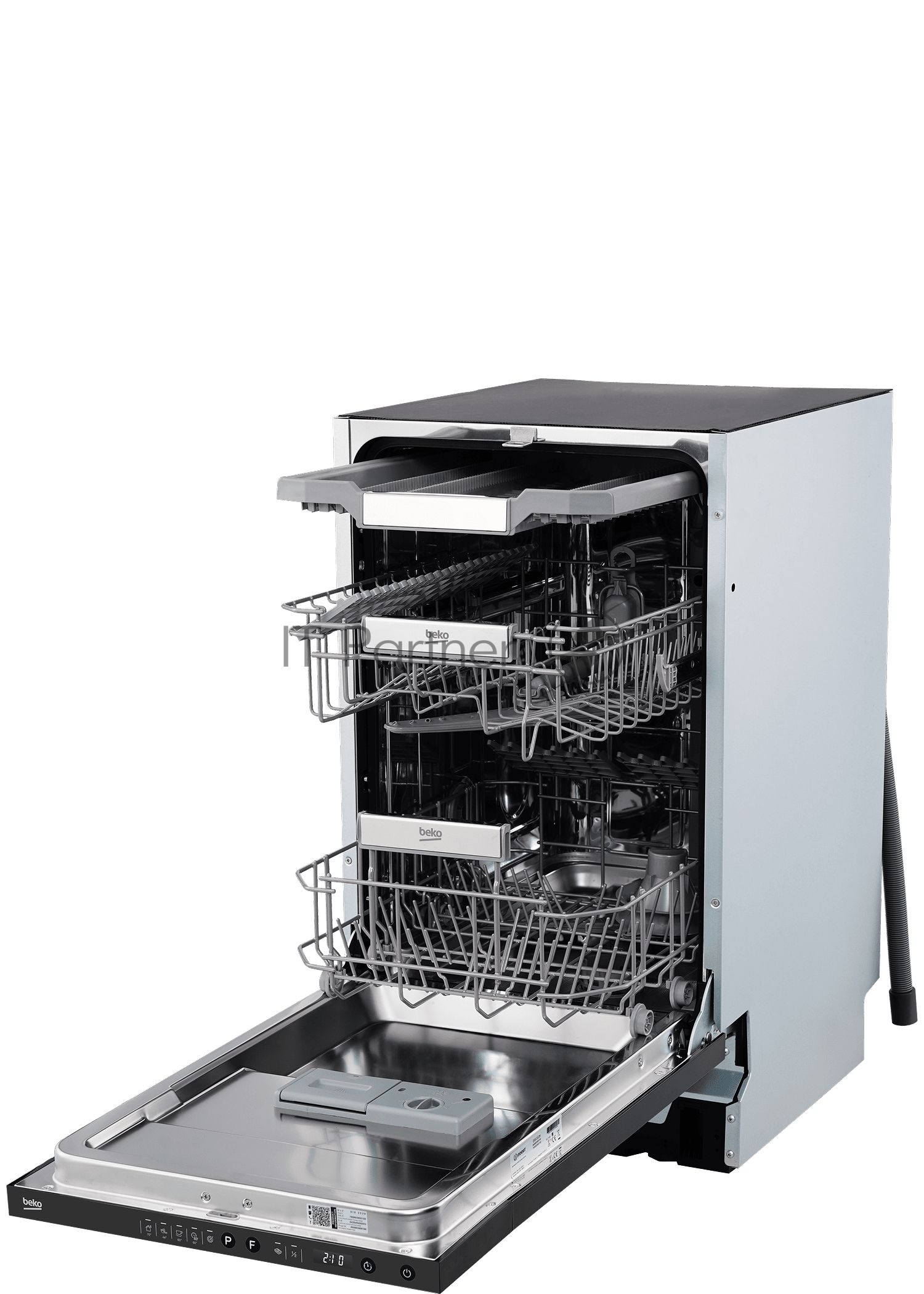 Встраиваемая посудомоечная машина Beko BDISC1516