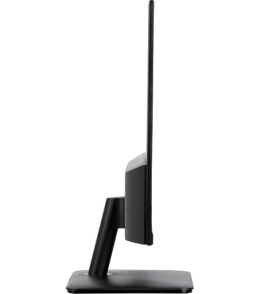 Монитор 23.8" ViewSonic VA2432-MHD-3 IPS 1920x1080, 75 Гц, 4 мс, 16:9, 250 кд/м², VGA, HDMI 1.4, DP 1.2, 3.5 Jack, динамики (2x2 Вт), черный