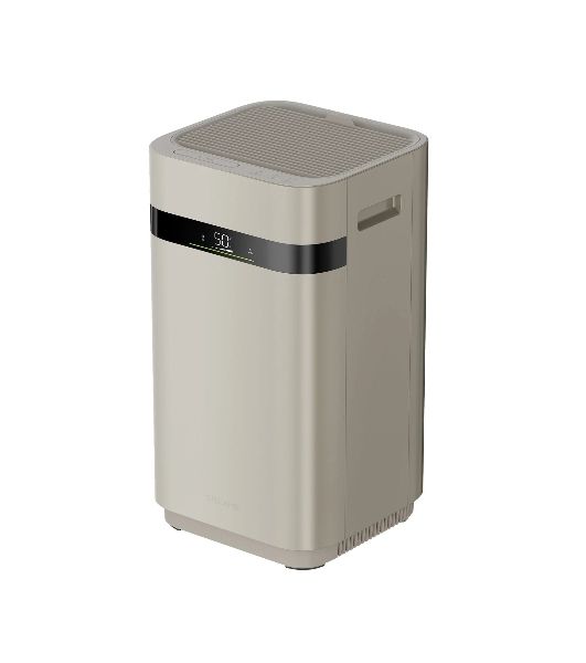 Увлажнитель воздуха Dreame H40 Essential бежевый, 40 м², 6 л, 800 мл/ч, традиционное увлажнение без тумана, антибактериальный 3D-фильтр, гигростат, пульт ДУ, ночной режим
