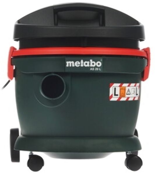 Пылесос Metabo AS 20 L PC All purp.vacuum cl 602083000
