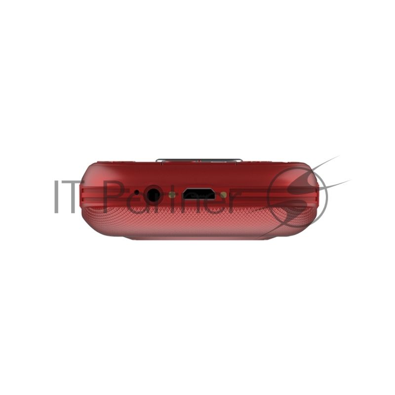 Мобильный телефон Maxvi B5ds красный