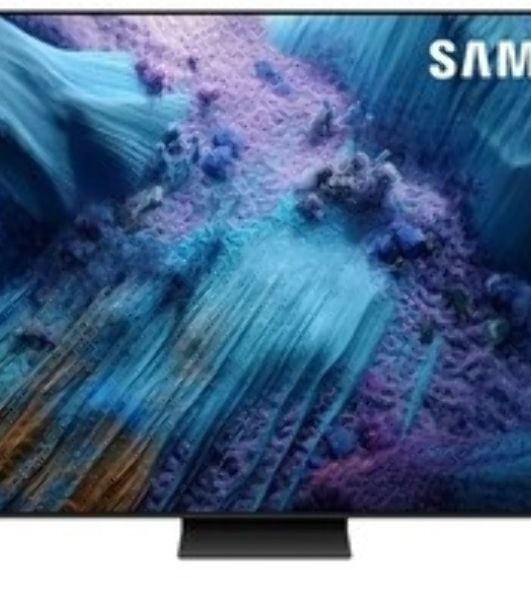 Телевизор Samsung 65" QE65QN990FUXRU черный титан Neo QLED 8K UHD 120Hz-240Hz Smart TV Tizen