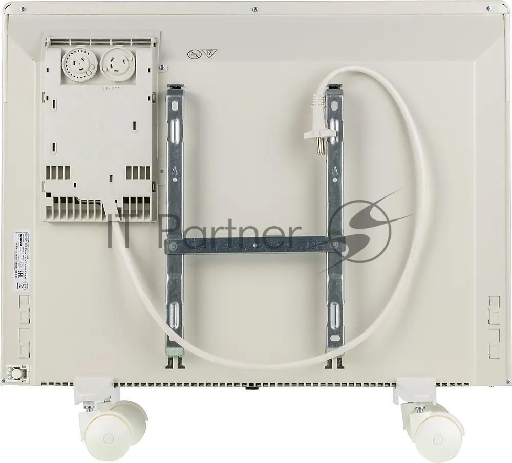 Конвектор Noirot SPOT E-3 PLUS 1500Wбелый, 1500 Вт, 20 м2, электронный термостат