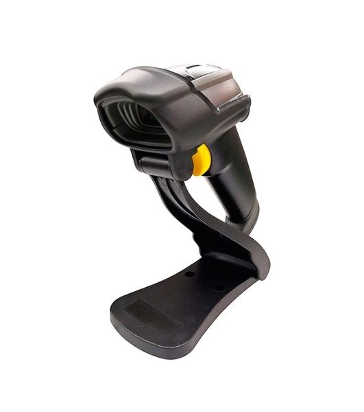 Сканер штрих-кода ручной Mindeo MD6600-HD3.5, 1D/2D имидж, проводной, RS-232/USB, черный