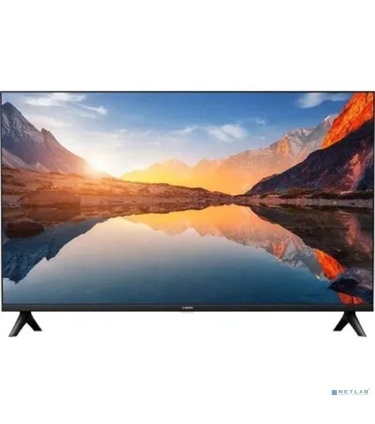 Телевизор Xiaomi 32" L32M8-A2RU черный LED HD 60Hz Smart TV