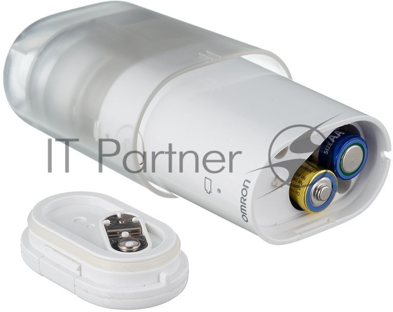 Ингалятор Omron U100 NE-U100-E ультразвуковой стационарный белый/серый