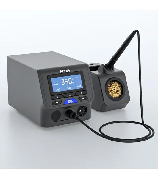 Паяльная станция Atten ST-1203D 230В, 120 Вт, жало типа T120, RS485