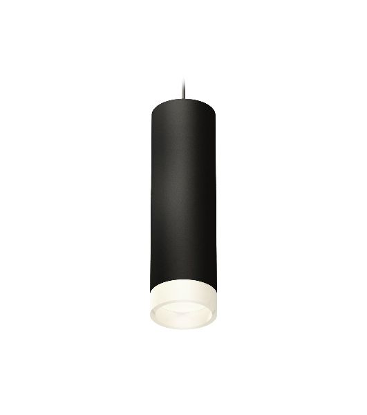Светильник Ambrella Light XP8192002 SBK/FR черный песок/белый матовый GX53 (A2333, C8192, N8401)