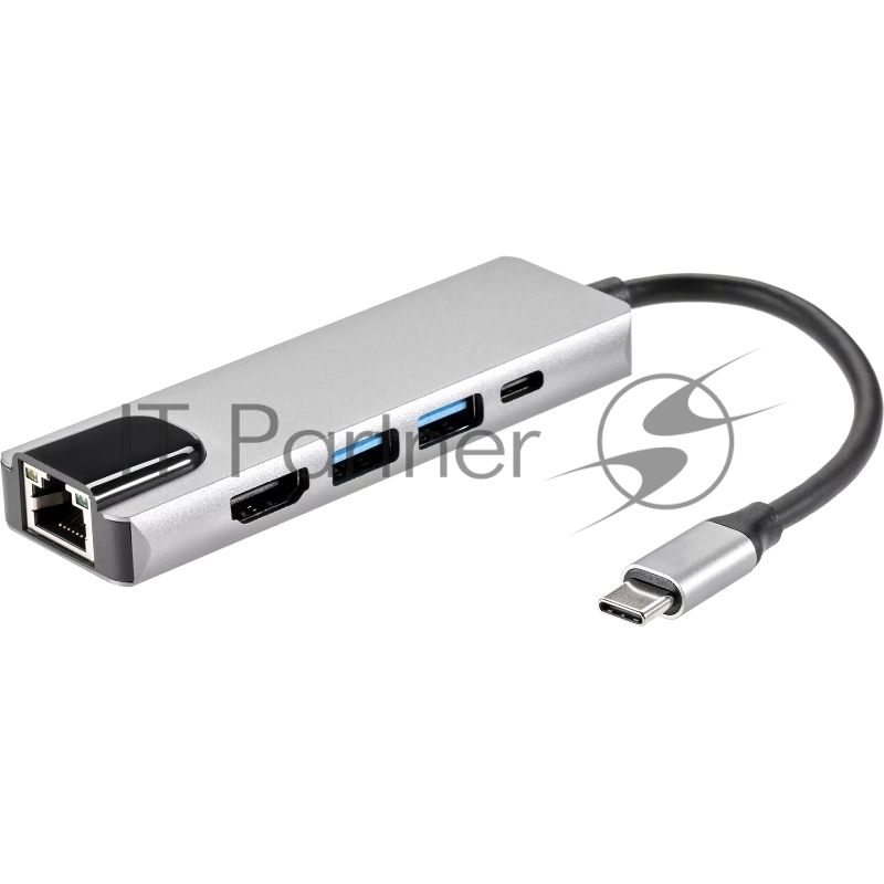 Адаптер iOpen USB 3.1 Type-CM HDMI ACU435M