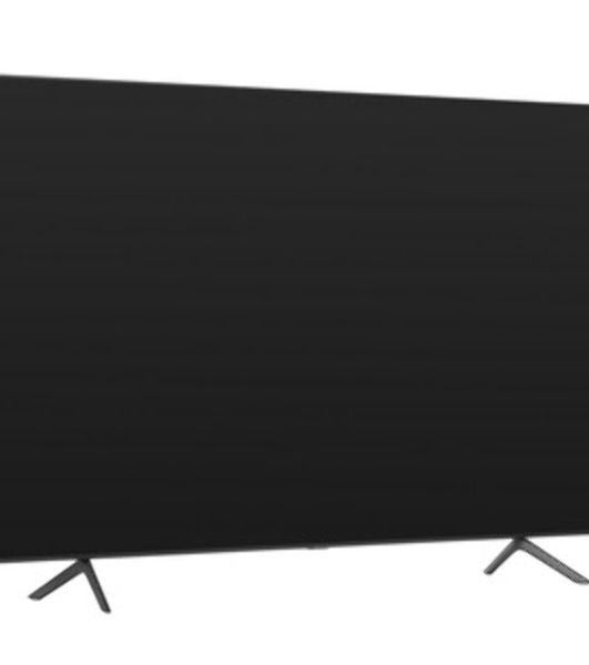 Телевизор Samsung 85" UE85CU7100UXCE черный LED UHD 50Hz Tizen