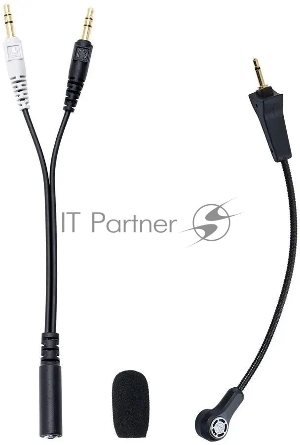 Гарнитура Audio-Technica ATH-G1 чёрный, проводная