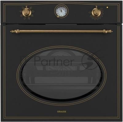 Электрический духовой шкаф Graude BK 60.1 SM, встраиваемый