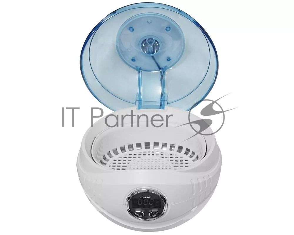 Ультразвуковая ванна Codyson CD-7940 0.75 л, 50 Вт