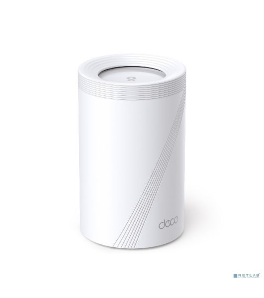 Трехдиапазонная домашняя Mesh-система Wi-Fi 7 TP-Link Deco BE65(2-pack) BE9300