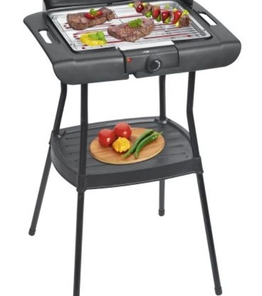 Гриль/барбекю Clatronic BQS 3508 schwarz