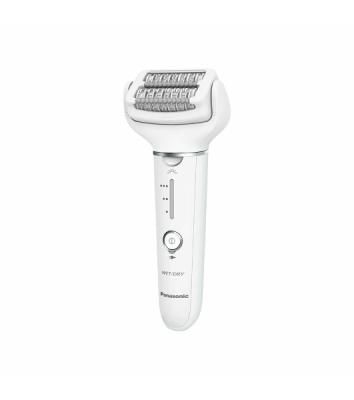 Эпилятор Panasonic ES-EY31-W520 скор.:3 насад.:2 от аккум. белый