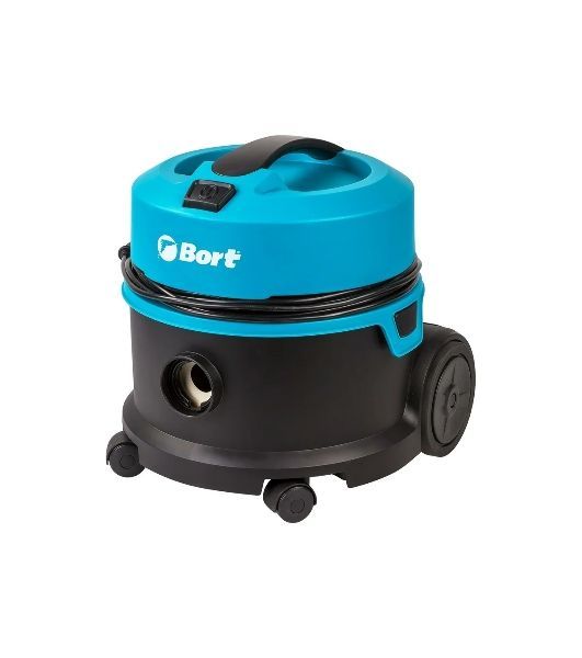 Пылесос для сухой уборки Bort BSS-1010HD 10 л; 1000 Вт; 18 кПа; 6,7 кг; 12 метров 91204467