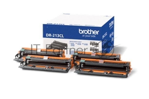 Барабан Brother DR213CL HLL3230CDWR1/ DCPL3550CDWR1/MFCL3770CDWR1