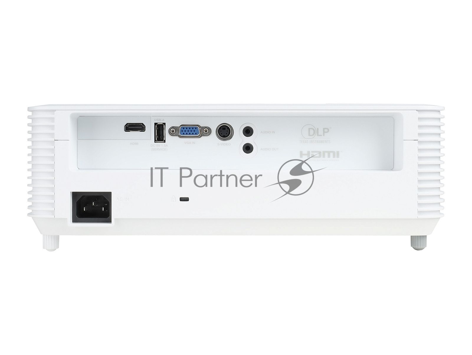 Проектор InFocus IN114.AA DLP, 4000 lm, XGA, 30 000:1, 1.94~2.16:1, HDMI 1.4, VGA in, S-Video, 3.5mm in/out, USB-A, лампа 15 000ч.(ECO mode), 3W, 27дБ, 2,9 кг, БЕЛЫЙ