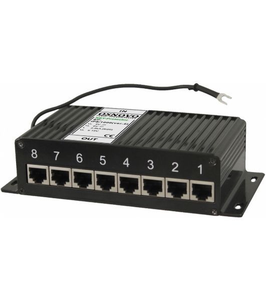 Грозозащита Osnovo SP-IP8/1000(ver2)
