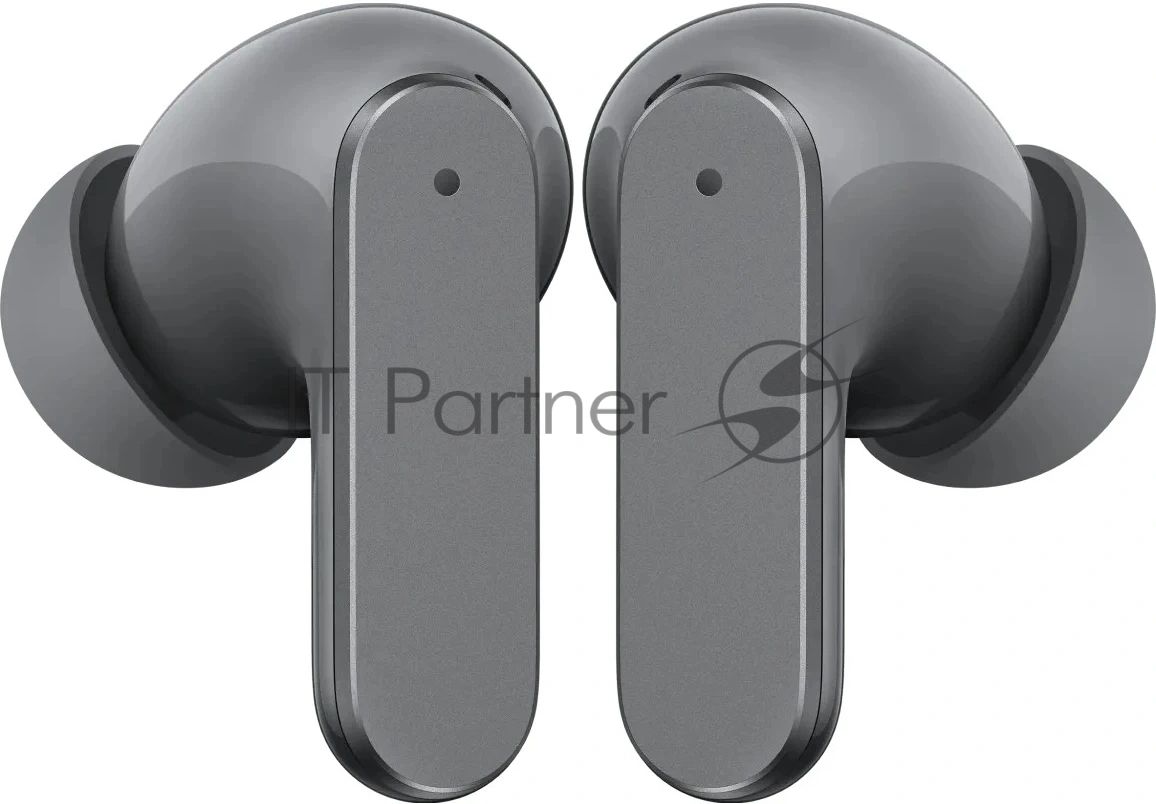 Наушники TWS Realme Buds Air 8 темно-серый, внутриканальные, Bluetooth, активное шумоподавление, до 10 ч